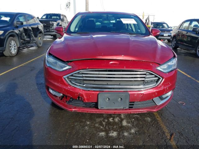 3FA6P0PU3HR277659 Ford Fusion Energi Se Luxury