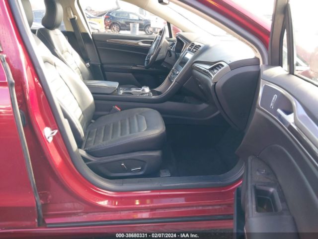 3FA6P0PU3HR277659 Ford Fusion Energi Se Luxury