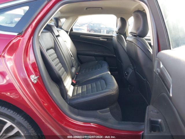 3FA6P0PU3HR277659 Ford Fusion Energi Se Luxury