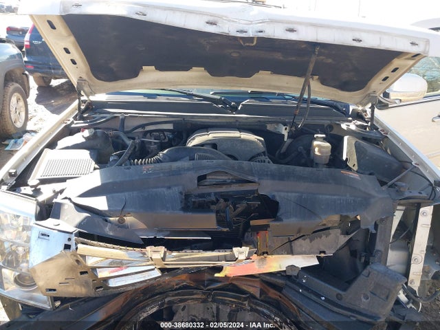 2013 CADILLAC ESCALADE EXT 3GYT4NEF4DG209734 Photo 9