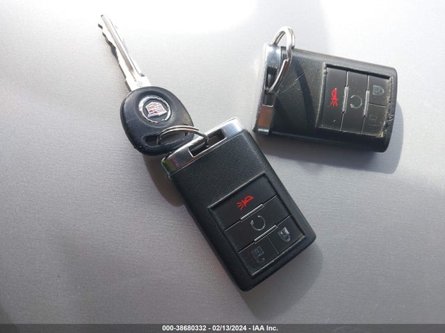 2013 CADILLAC ESCALADE EXT 3GYT4NEF4DG209734 Photo 10