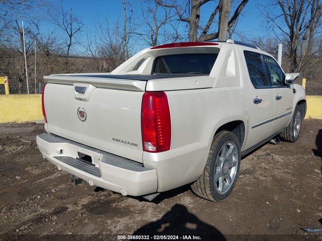 2013 CADILLAC ESCALADE EXT 3GYT4NEF4DG209734 Photo 3
