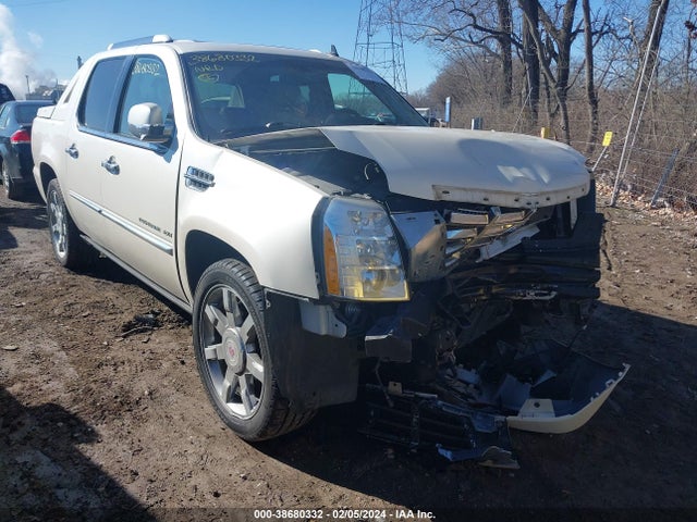 2013 CADILLAC ESCALADE EXT 3GYT4NEF4DG209734 Photo 5