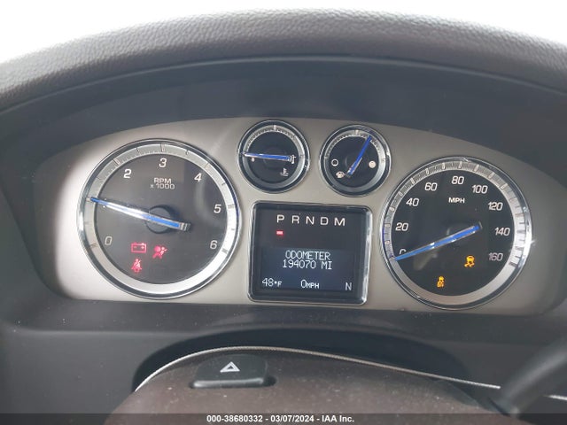 2013 CADILLAC ESCALADE EXT 3GYT4NEF4DG209734 Photo 6