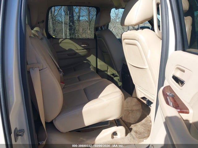 2013 CADILLAC ESCALADE EXT 3GYT4NEF4DG209734 Photo 7
