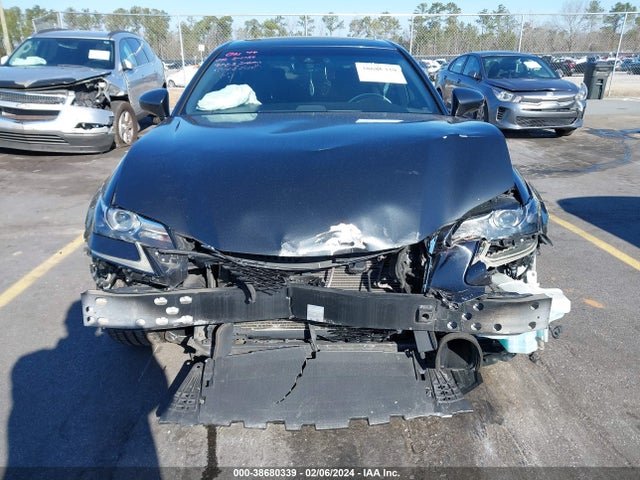 2017 LEXUS GS 350 F-SPORT VIN: JTHBZ1BL6HA008359