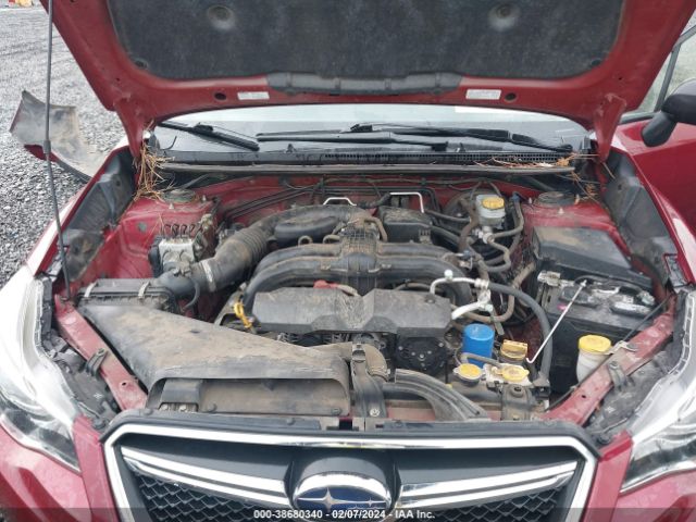 JF2GPAAC0G9302260 Subaru Crosstrek 2.0i