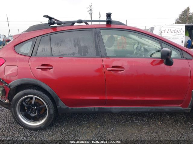 JF2GPAAC0G9302260 Subaru Crosstrek 2.0i