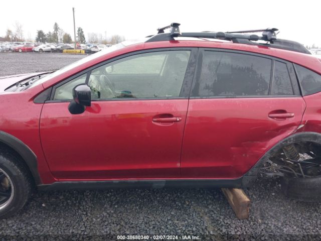 JF2GPAAC0G9302260 Subaru Crosstrek 2.0i
