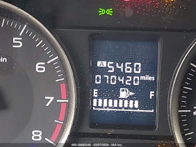 JF2GPAAC0G9302260 Subaru Crosstrek 2.0i