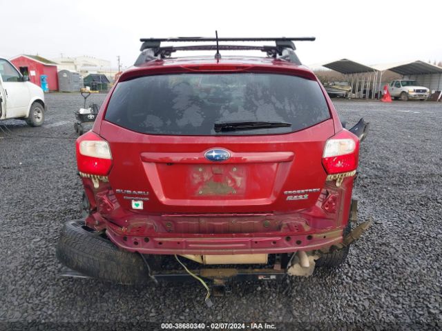 JF2GPAAC0G9302260 Subaru Crosstrek 2.0i