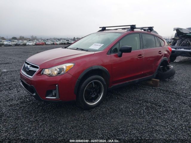JF2GPAAC0G9302260 Subaru Crosstrek 2.0i
