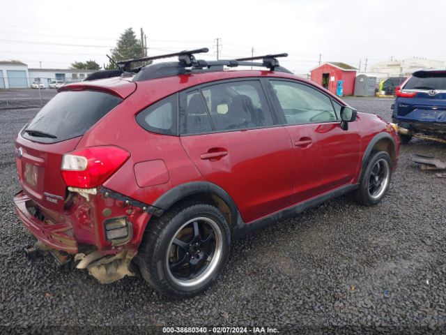JF2GPAAC0G9302260 Subaru Crosstrek 2.0i