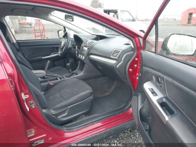 JF2GPAAC0G9302260 Subaru Crosstrek 2.0i
