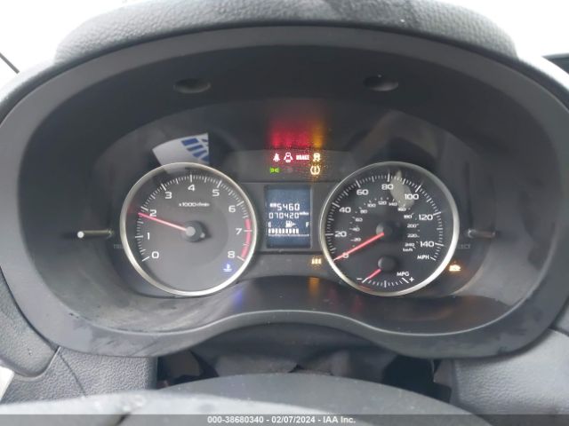JF2GPAAC0G9302260 Subaru Crosstrek 2.0i