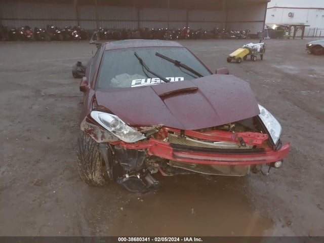 2003 TOYOTA CELICA GTS VIN: JTDDY32T330062189