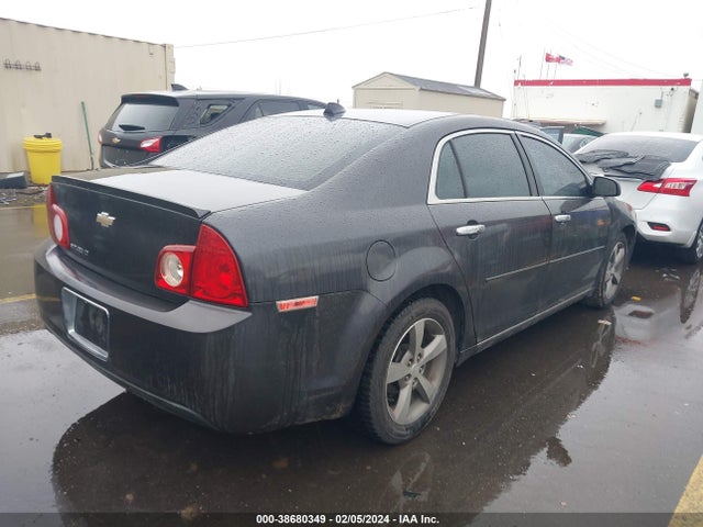 2012 CHEVROLET MALIBU 1LT VIN: 1G1ZC5E03CF249732