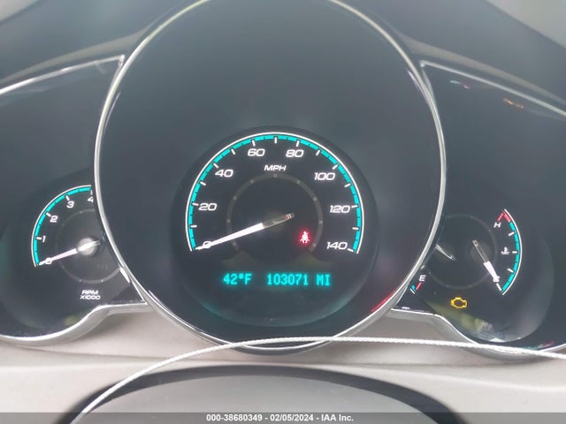 2012 CHEVROLET MALIBU 1LT VIN: 1G1ZC5E03CF249732