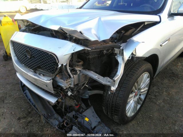 SADCJ2FX4JA299454 Jaguar F-pace 25t Premium