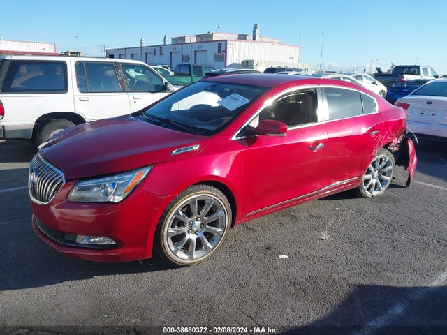 1G4GD5G33EF208261 Buick Lacrosse Premium I Group