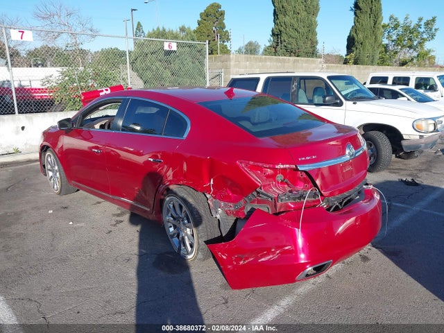 1G4GD5G33EF208261 Buick Lacrosse Premium I Group