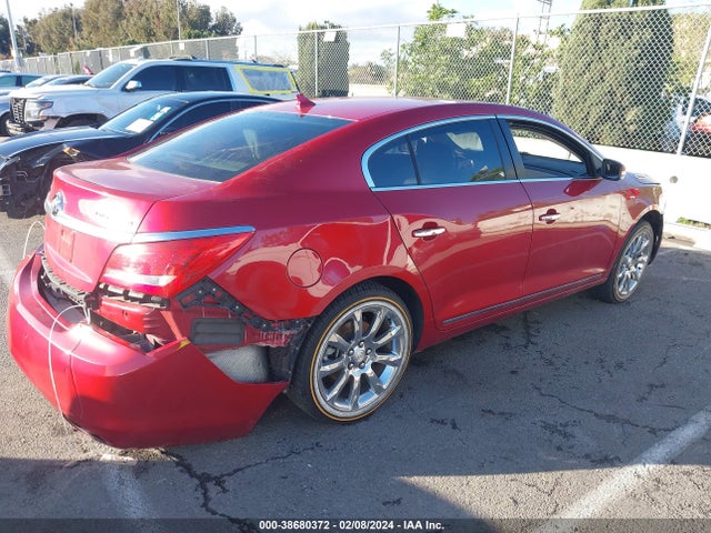 1G4GD5G33EF208261 Buick Lacrosse Premium I Group