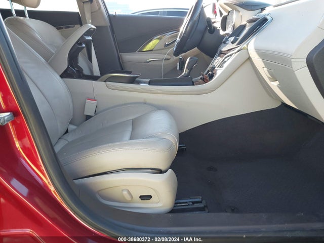 1G4GD5G33EF208261 Buick Lacrosse Premium I Group