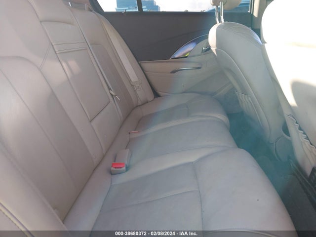 1G4GD5G33EF208261 Buick Lacrosse Premium I Group