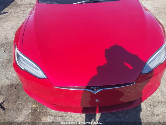 Tesla Model S Performance Dual Motor All-wheel Drive 2020 5YJSA1E46LF359902 Image 10
