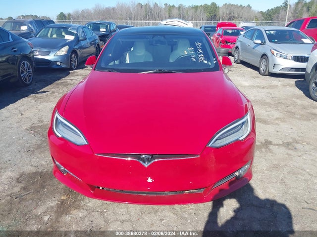 Tesla Model S Performance Dual Motor All-wheel Drive 2020 5YJSA1E46LF359902 Image 6