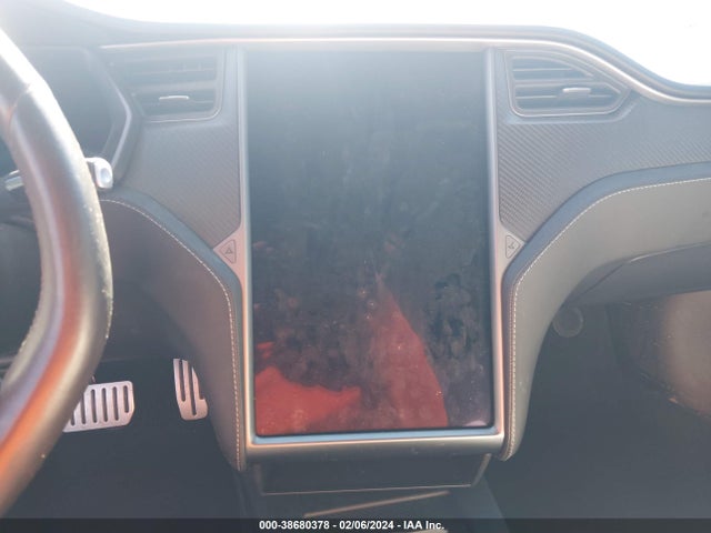 Tesla Model S Performance Dual Motor All-wheel Drive 2020 5YJSA1E46LF359902 Image 7