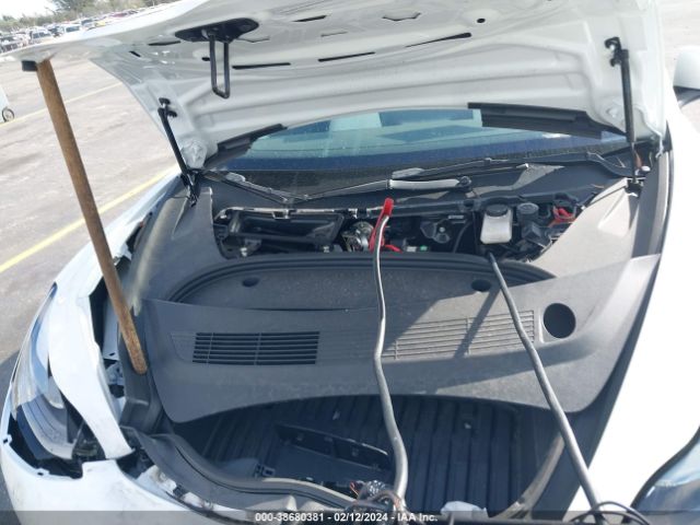 5YJ3E1EB0NF166736 Tesla Model 3 Long Range Dual Motor All-wheel Drive