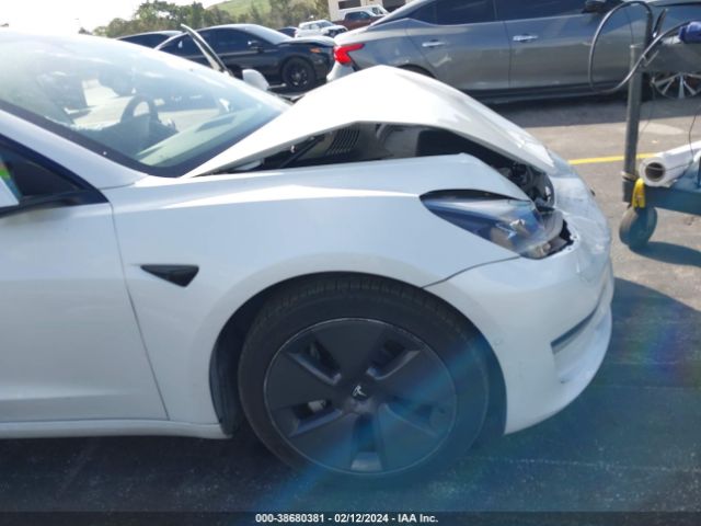 5YJ3E1EB0NF166736 Tesla Model 3 Long Range Dual Motor All-wheel Drive