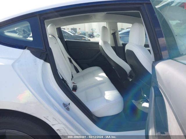 5YJ3E1EB0NF166736 Tesla Model 3 Long Range Dual Motor All-wheel Drive