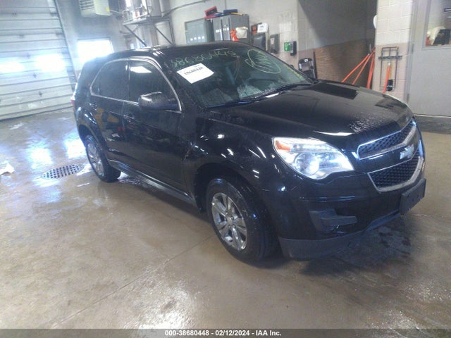 2012 CHEVROLET EQUINOX LS VIN: 2GNFLCEK0C6139822