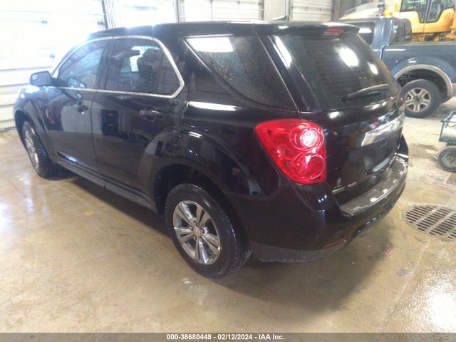 2012 CHEVROLET EQUINOX LS VIN: 2GNFLCEK0C6139822