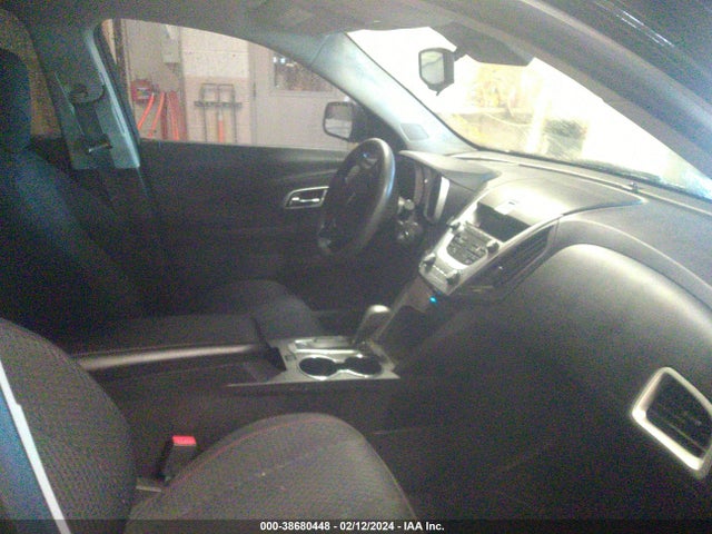 2012 CHEVROLET EQUINOX LS VIN: 2GNFLCEK0C6139822