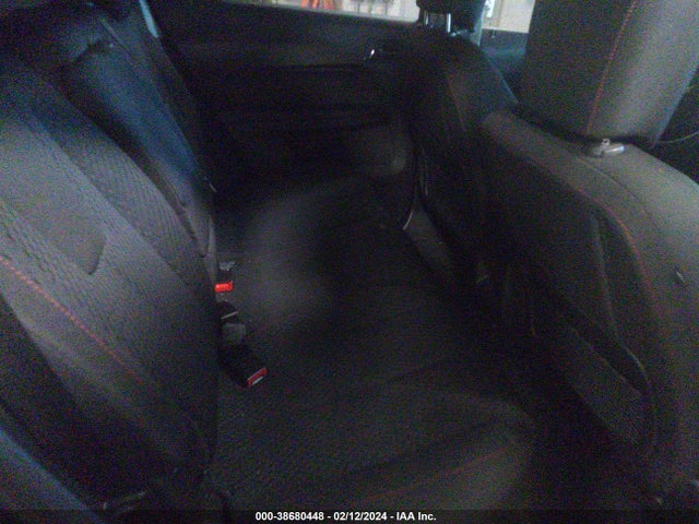 2012 CHEVROLET EQUINOX LS VIN: 2GNFLCEK0C6139822