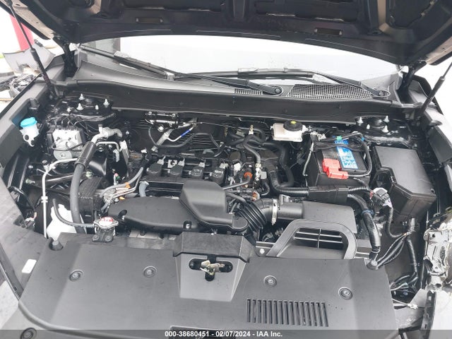 Honda Cr-v Ex-l Awd 2024 5J6RS4H72RL005166 Image 10