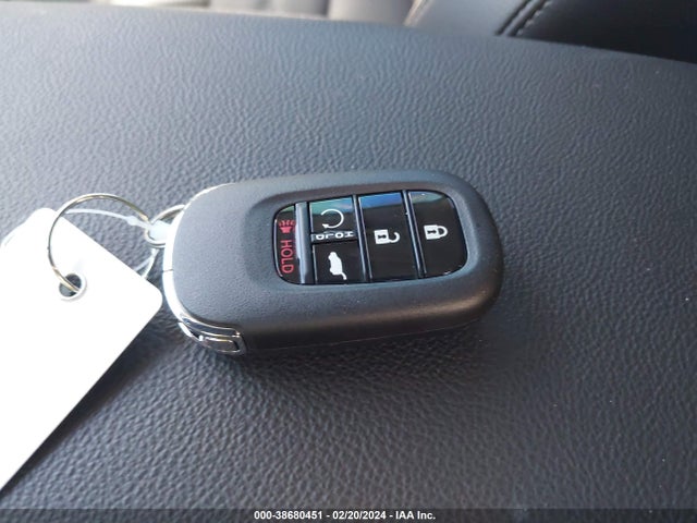 Honda Cr-v Ex-l Awd 2024 5J6RS4H72RL005166 Image 11