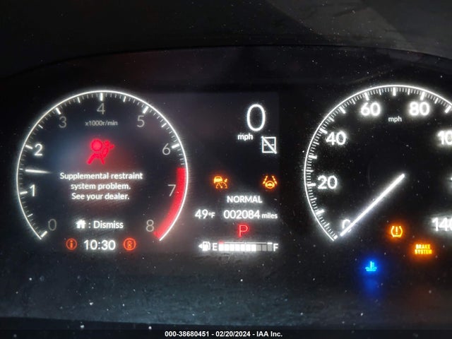 Honda Cr-v Ex-l Awd 2024 5J6RS4H72RL005166 Image 16