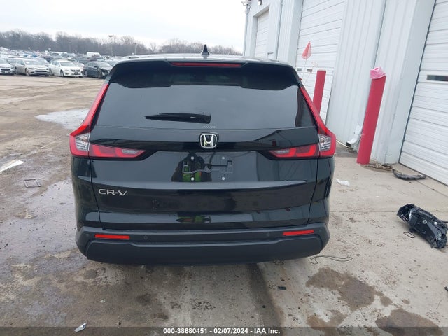 Honda Cr-v Ex-l Awd 2024 5J6RS4H72RL005166 Image 17