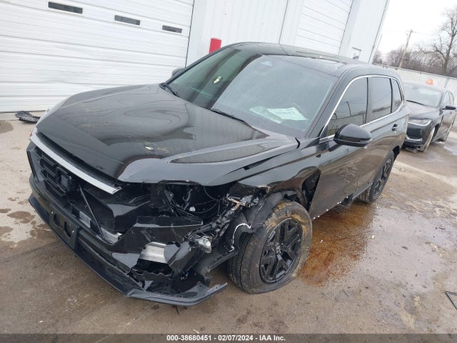 Honda Cr-v Ex-l Awd 2024 5J6RS4H72RL005166 Image 2