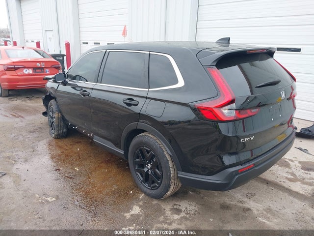 Honda Cr-v Ex-l Awd 2024 5J6RS4H72RL005166 Image 3