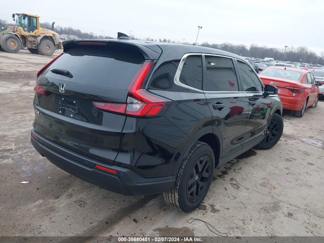 Honda Cr-v Ex-l Awd 2024 5J6RS4H72RL005166 Image 4