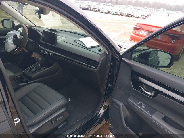 Honda Cr-v Ex-l Awd 2024 5J6RS4H72RL005166 Image 5