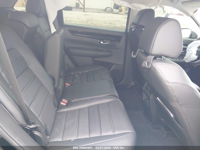 Honda Cr-v Ex-l Awd 2024 5J6RS4H72RL005166 Image 8