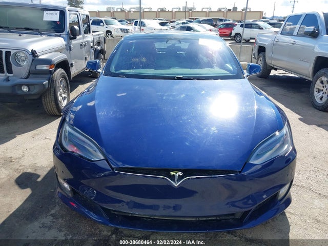 Tesla Model S 60/75 2017 5YJSA1E16HF178814 Image 12