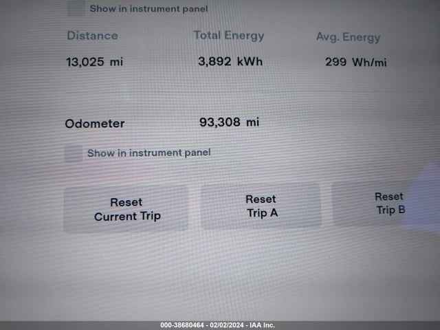 Tesla Model S 60/75 2017 5YJSA1E16HF178814 Image 15