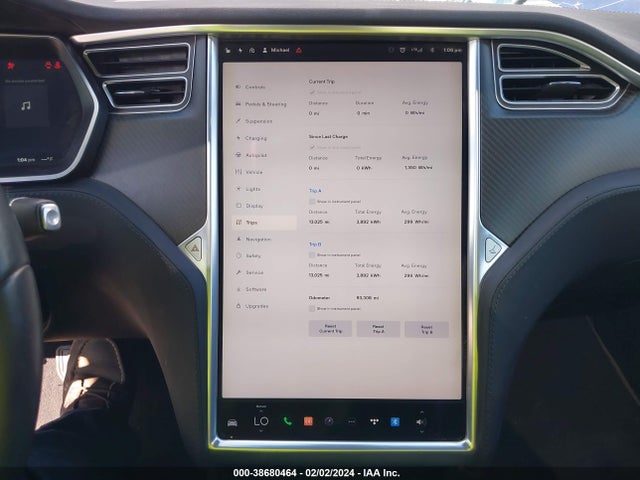 Tesla Model S 60/75 2017 5YJSA1E16HF178814 Image 18